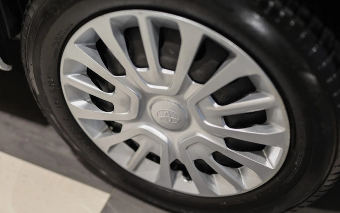 Toyota Proace City Verso cena 85850 przebieg: 86831, rok produkcji 2021 z Brzostek małe 596